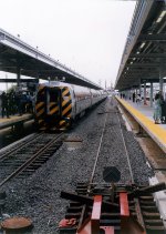 Amtrak Cab Coach 9644